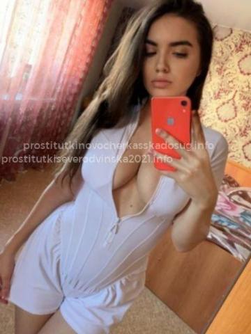 Анкета проститутки Мирослава - Фото 1, , 25 лет, №129390